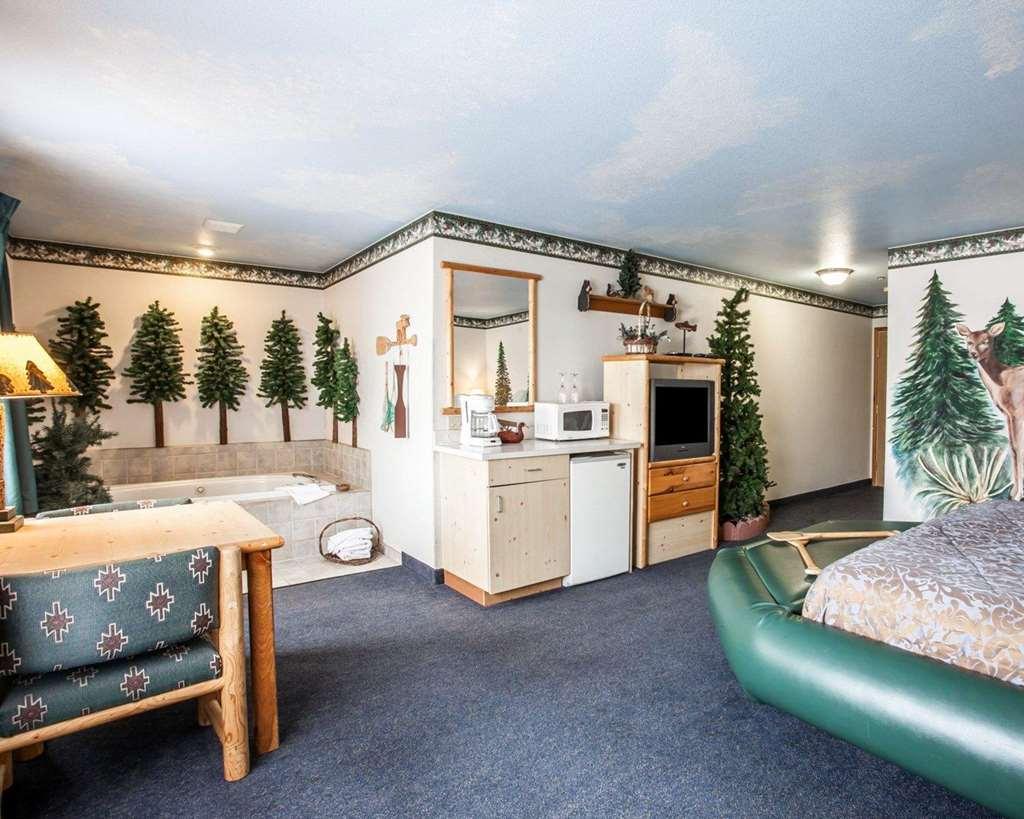 Rodeway Inn & Suites Spokane Chambre photo