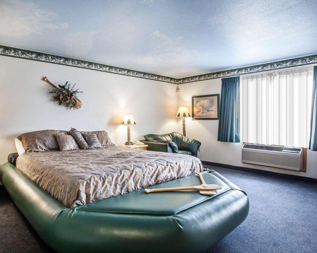 Rodeway Inn & Suites Spokane Chambre photo