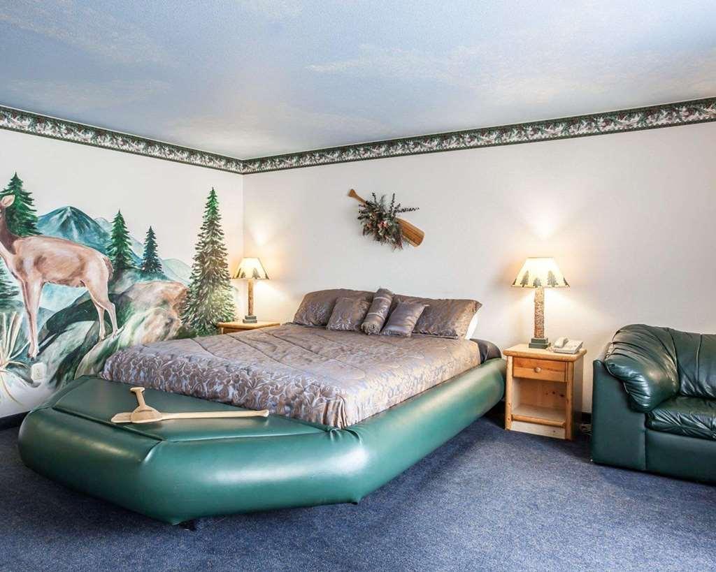 Rodeway Inn & Suites Spokane Chambre photo