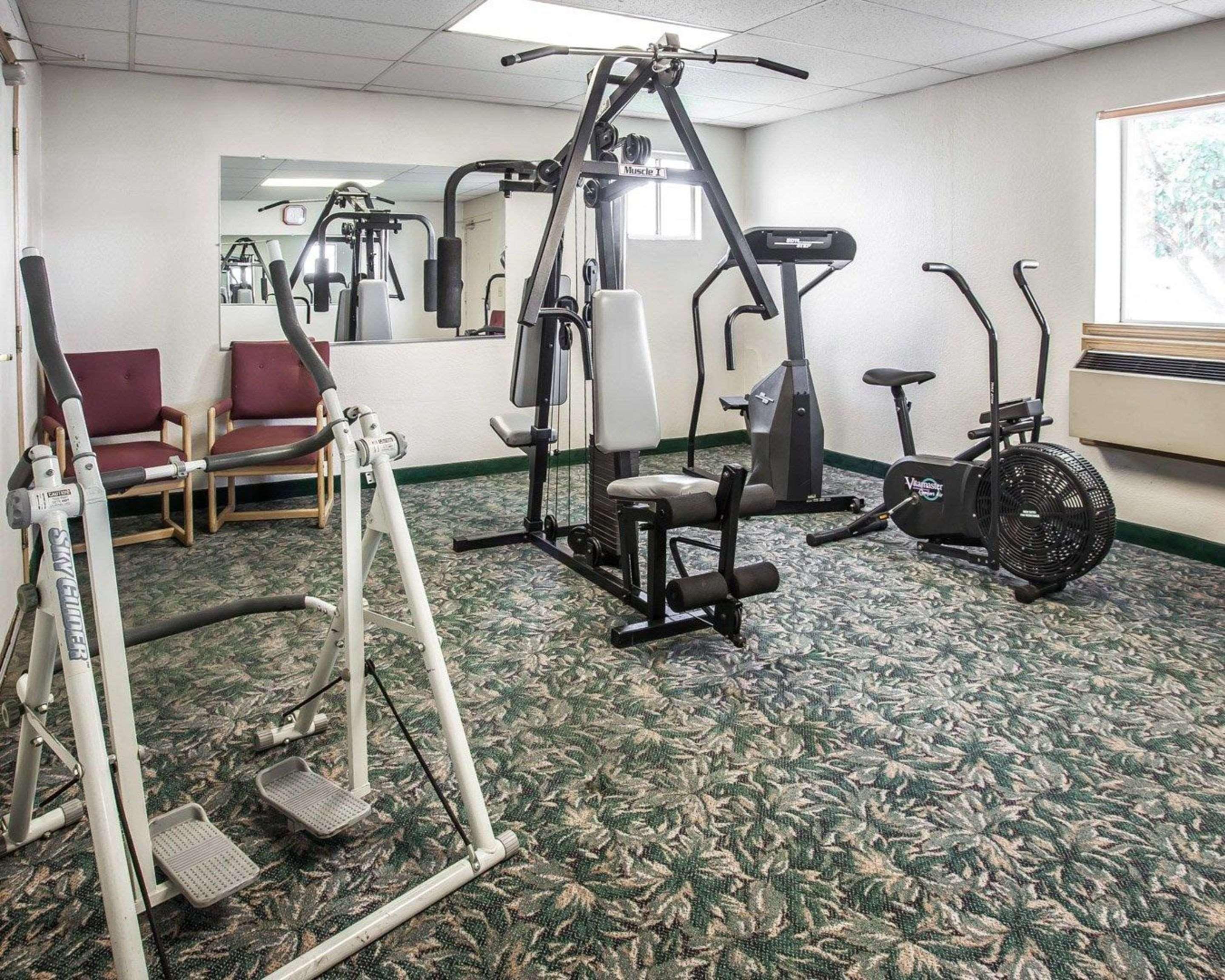 Rodeway Inn & Suites Spokane Extérieur photo