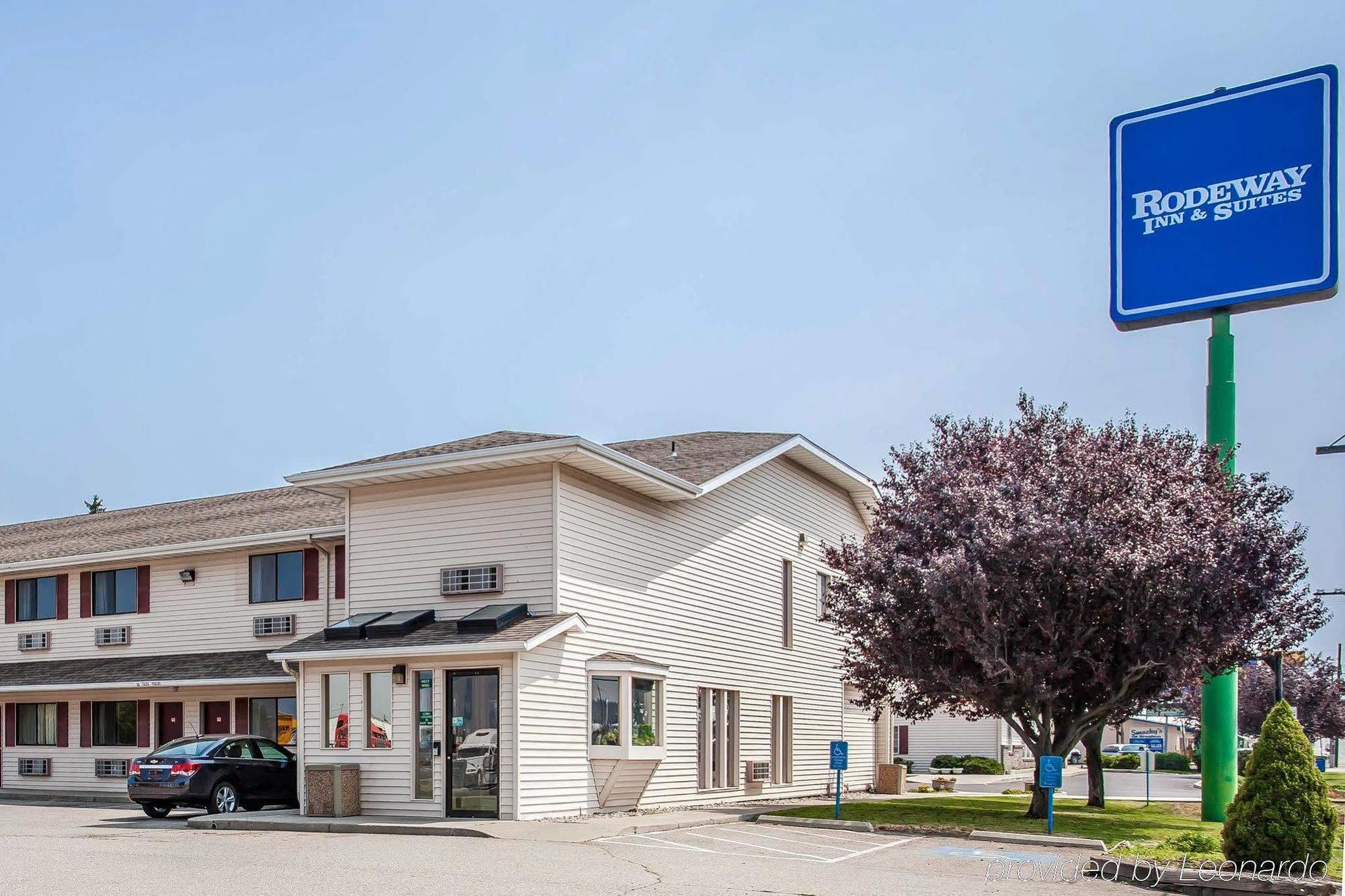 Rodeway Inn & Suites Spokane Extérieur photo